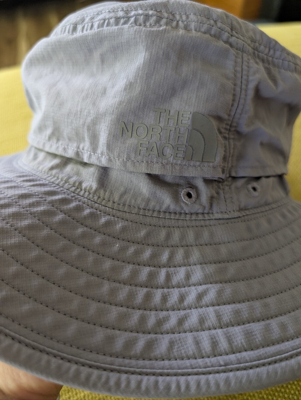The North Face Horizon Breeze Brimmer Hat - Lunar Slate - L/XL - Picture 4 of 5